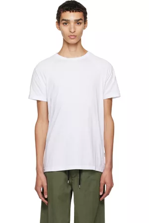 Aspesi White Vic T-Shirt