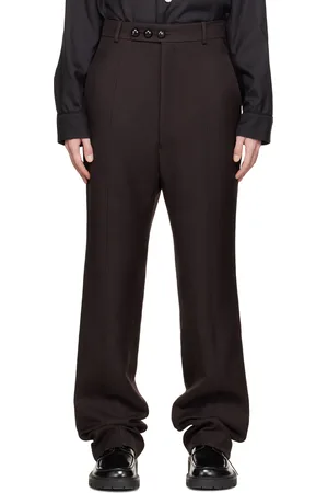 Namacheko Brown Penzer Trousers
