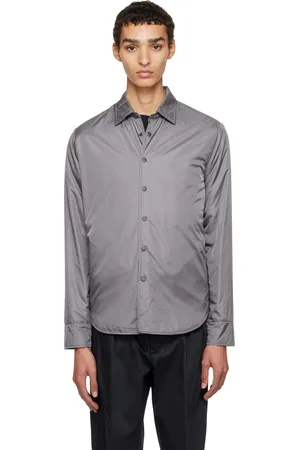 Aspesi Gray 1110 Shirt