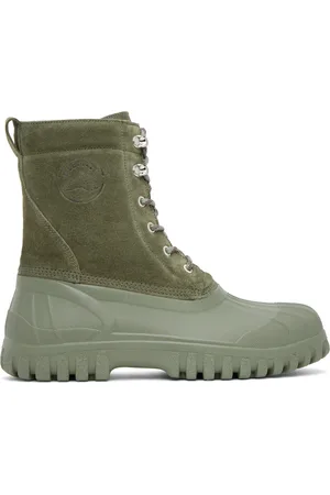 Diemme Khaki Anatra Boots