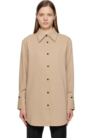 Holzweiler Beige Roli Shirt