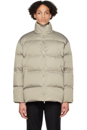 Filippa K Taupe Abisko Down Jacket