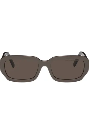 Marc Jacobs Men Accessories - Gray Rectangular Sunglasses