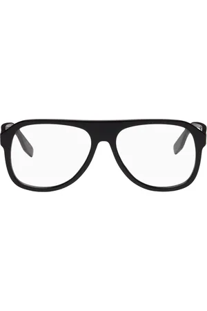Marc Jacobs Men Accessories - Black Aviator Glasses