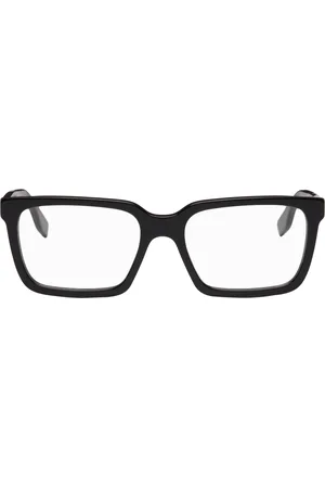 Marc Jacobs Men Accessories - Black Square Glasses