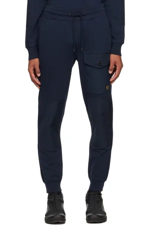 Belstaff Navy Helm Lounge Pants