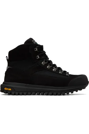 Diemme Men Boots - Black Onè Hiker Boots
