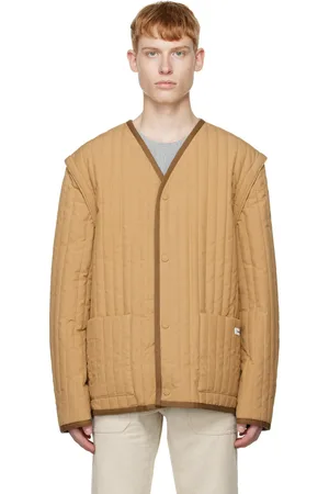 Nanushka Beige Loris Jacket