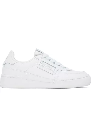 Sergio Tacchini Men Sneakers - White New Young Line Sneakers