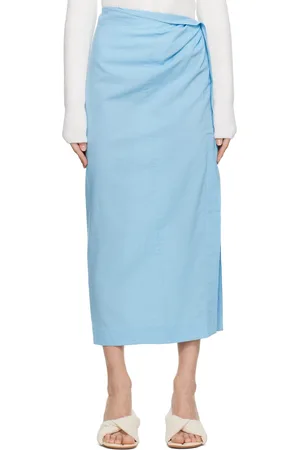 Jacquemus Blue Le Papier 
