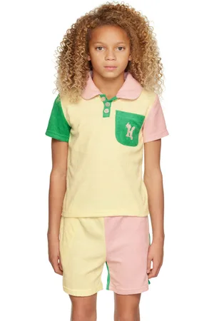 Helmstedt SSENSE Exclusive Kids Multicolor Ricco Shirt
