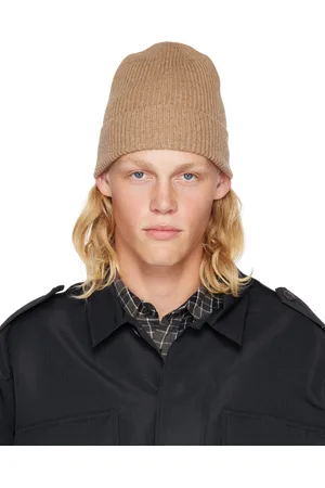 Harmony Brown Wayne Beanie
