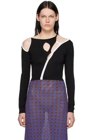 OTTOLINGER Strap Long Sleeve T-Shirt