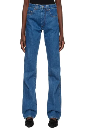Kwaidan Editions SSENSE Exclusive Straight-Leg Jeans