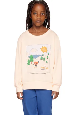 Tiny Cottons Kids Off-White 