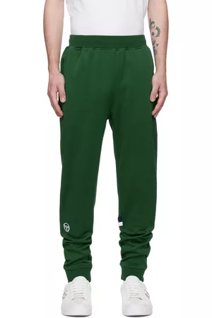 Sergio Tacchini Men Loungewear - Green Dallas Lounge Pants