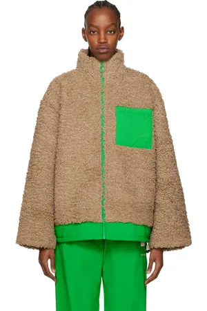 STINE GOYA Taupe Dakota Jacket