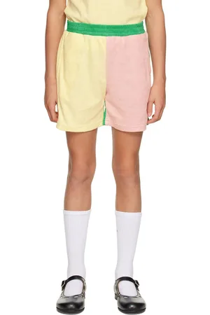 Helmstedt SSENSE Exclusive Kids Multicolor Ricco Shorts