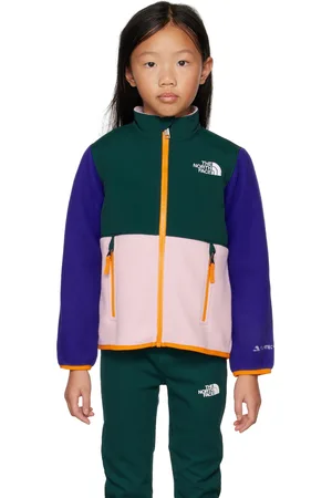 The north face on sale denali jacket girls