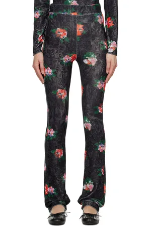 HENRIK VIBSKOV Black Viola Leggings