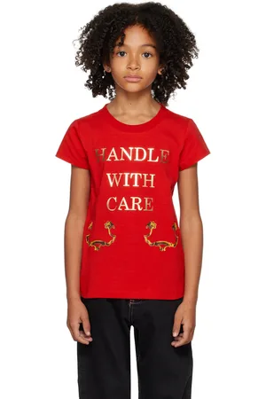 Moschino Kids Red 