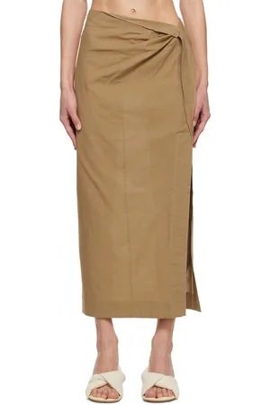 Jacquemus Beige Le Papier 