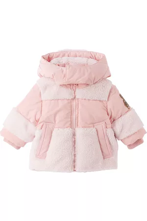 Down Jackets in the color pink for Kids & Toddlers on sale