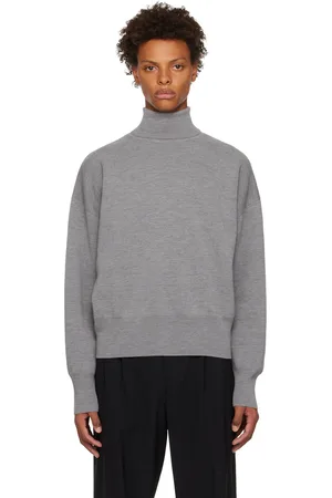 Hope Grey Bay Turtleneck
