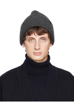 Hope Gray Helm Beanie