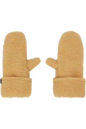 Holzweiler Yellow Couple Mittens