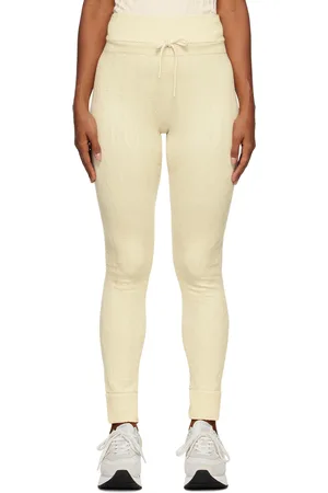 OTTI Off-White Cable Sport Leggings