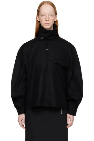 Quira SSENSE Exclusive Boxy Jacket