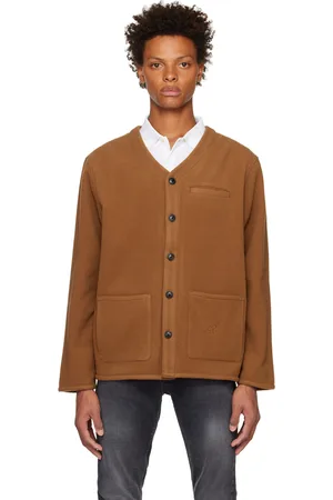 Saturdays NYC Brown Campos Jacket
