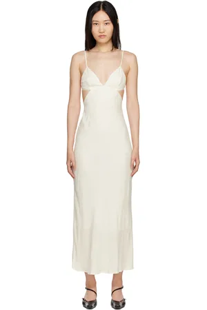 Third Form Paisley Midi Dress