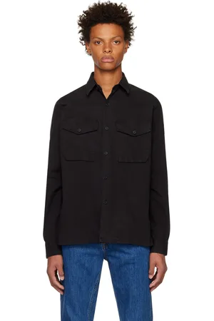 Belstaff Black Scape Shirt