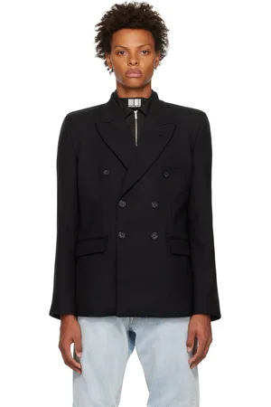 VTMNTS Double-Breasted Blazer