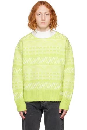 Eytys Green Ari Sweater