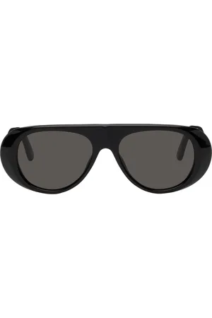 Palm Angels Black Sierra Sunglasses