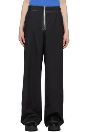 SUNNEI Black Jump Trousers