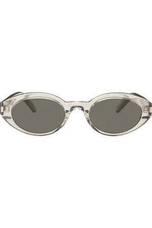 Saint Laurent Beige SL 567 Sunglasses