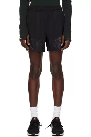 adidas Men Shorts - Black BOA Shorts