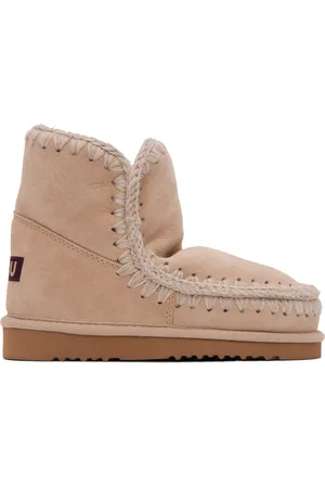 Mou Pink 18 Boots
