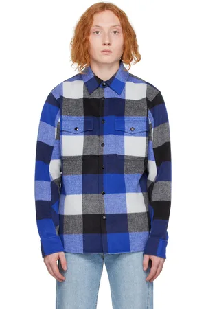 RAG&BONE Blue Jack Jacket