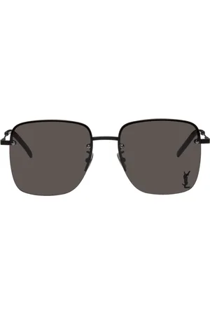 Saint Laurent Black SL 312 Sunglasses