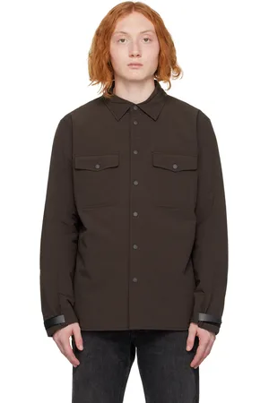 RAG&BONE Burgundy Jack Jacket