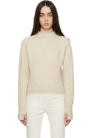 RAG&BONE Beige Nancy Sweater