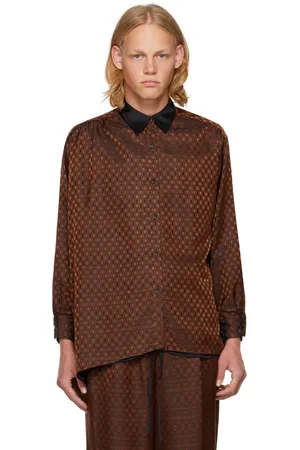 Rito Structure Reversible Shirt