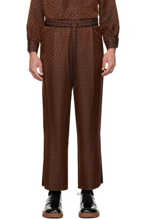 Rito Structure Reversible Trousers