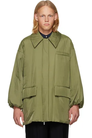Rito Structure Padded Jacket