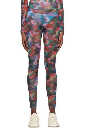 HENRIK VIBSKOV Multicolor Print Leggings